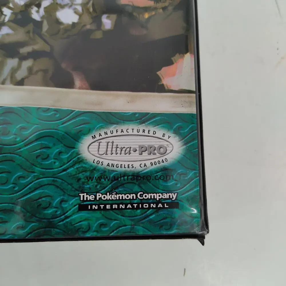 Pokémon Binder HS Unleashed 10 Pages Ultra Pro